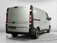 Usado Renault Trafic 131 CV (96 kW) 2024 Blanco Monovolumen