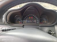 Usado Mercedes C220 143 CV (105 kW) 2002 Negro Berlina