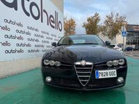 Usado Alfa Romeo 159 Distinctive 150 CV (110 kW) 2008 Negro Berlina