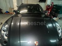 Usado Porsche Macan S 340 CV (250 kW) 2018 Gris / plata SUV