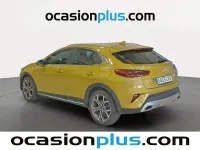 Usado Kia XCeed 160 CV (117 kW) 2022 Amarillo SUV