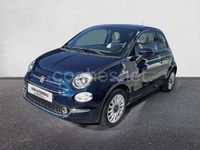Usado Fiat 500 Star 69 CV (50 kW) 2019 Azul Berlina