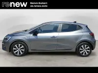 Usado Renault Clio V Equilibre 100 CV (73 kW) 2023 Gris Berlina