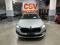 Usado Skoda Octavia 204 HP (150 kW) 2022 Cinzento Carrinha