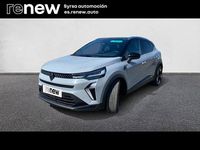 Usado Renault Captur Techno 100 CV (73 kW) 2025 Gris SUV