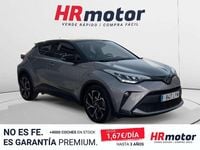 Usado Toyota C-HR Advance 122 CV (89 kW) 2021 Gris SUV