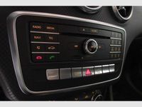 Usado Mercedes A200 136 CV (100 kW) 2018 Gris Utilitario