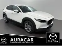 Usado Mazda CX-30 Exclusive-Line 140 CV (102 kW) 2025 Blanco SUV