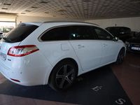 Usado Peugeot 508 SW GTi 180 CV (132 kW) 2018 Blanco Familiar