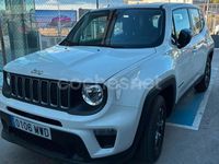 Usado Jeep Renegade Altitude 130 CV (95 kW) 2024 Blanco SUV