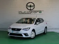 Usado Seat Ibiza Reference 80 CV (58 kW) 2023 Blanco Utilitario