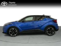 Usado Toyota C-HR Sport 184 CV (135 kW) 2022 Azul SUV