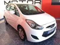 Usado Hyundai ix20 GLS 90 CV (66 kW) 2012 Blanco Utilitario