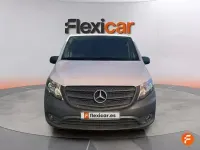 Usado Mercedes Vito 102 CV (75 kW) 2021 Blanco Van