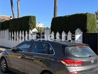 Brugt Hyundai i30 110 HK (80 kW) 2018 Brun Sedan