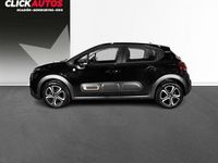 Usado Citroën C3 PureTech 83 CV (61 kW) 2023 Gris Utilitario