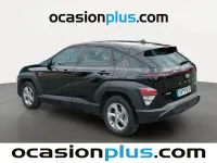 Usado Hyundai Kona 129 CV (94 kW) 2025 Negro SUV