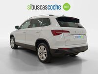 Usado Skoda Karoq Selection 150 CV (110 kW) 2025 Blanco SUV