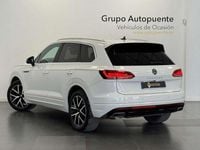 Second-hand VW Touareg Elegance 286 CP (210 kW) 2022 Alb SUV