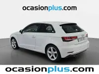 Usado Audi A3 Sport 110 CV (80 kW) 2017 Blanco Utilitario