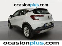 Usado Renault Captur Intens 101 CV (74 kW) 2022 Blanco SUV