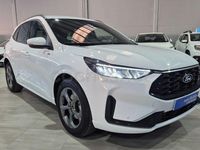 Usado Ford Kuga ST-Line 150 CV (110 kW) 2025 Blanco SUV