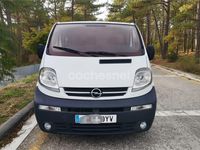Usado Opel Vivaro 146 CV (107 kW) 2008 Blanco Monovolumen