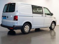 Usado VW T6.1 110 CV (80 kW) 2020 Blanco Van