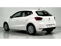 Usado Seat Ibiza Style 80 CV (58 kW) 2024 Blanco Utilitario
