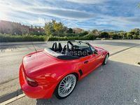 Usado BMW Z3 118 CV (86 kW) 2000 Rojo Descapotable