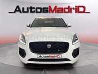 Usado Jaguar E-Pace R-Dynamic 165 CV (121 kW) 2021 Blanco SUV