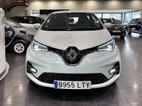 Usado Renault Zoe Intens 100 kW (136 CV) 2021 Eléctrico Utilitario
