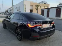 Używany BMW 430 Gran Coupé Comfort Edition 245 KM (180 kW) 2021 Niebieski Coupe