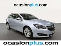 Usado Opel Insignia Excellence 136 CV (100 kW) 2017 Gris Familiar