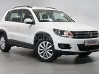 Usado VW Tiguan 110 CV (80 kW) 2013 Blanco SUV