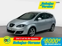 Usado Seat Altea Sport 160 CV (117 kW) 2010 Gris Monovolumen