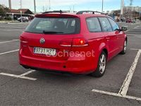 Usado VW Passat Highline 140 CV (102 kW) 2012 Rojo Familiar