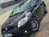 Usado Toyota Auris X-plore 101 CV (74 kW) 2009 Negro Utilitario