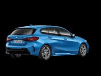 Usado BMW 118 140 CV (102 kW) 2022 Azul Utilitario