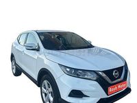 Usado Nissan Qashqai Acenta 115 CV (84 kW) 2020 Blanco SUV