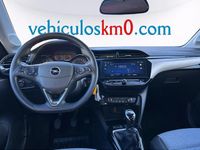 Usado Opel Corsa 100 CV (73 kW) 2023 Blanco Utilitario