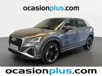 Usado Audi Q2 S-Line 116 CV (85 kW) 2025 Gris SUV