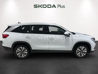 Usado Skoda Kodiaq Selection 150 CV (110 kW) 2025 Blanco SUV