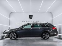 Usado Opel Insignia Sport 160 CV (117 kW) 2010 Gris / plata Familiar