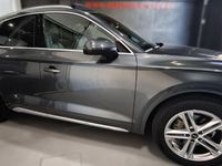Usado Audi Q5 Sportback S-Line 204 CV (150 kW) 2022 Gris / plata SUV