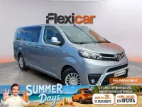 Usado Toyota Proace Verso 120 CV (88 kW) 2023 Gris Familiar