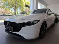 Usado Mazda 3 Center-Line 140 CV (102 kW) 2025 Blanco Utilitario