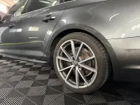 Usado Audi A4 Sport 190 CV (139 kW) 2016 Gris / plata Familiar