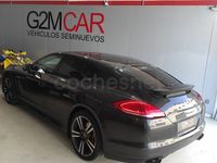 Usado Porsche Panamera 299 CV (219 kW) 2012 Gris / plata Utilitario