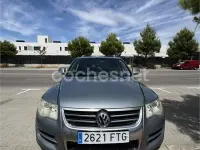 Usado VW Touareg R 174 CV (127 kW) 2007 Gris / plata SUV